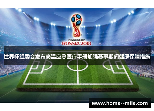 世界杯组委会发布高温应急医疗手册加强赛事期间健康保障措施